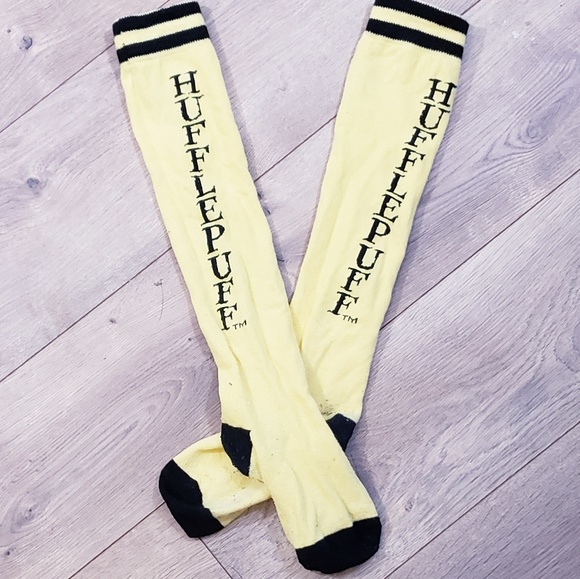 harry potter Accessories - Hufflepuff Socks
